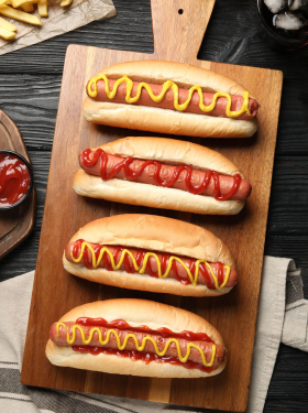 PROCESSED AND PACKAGED PRODUCTS