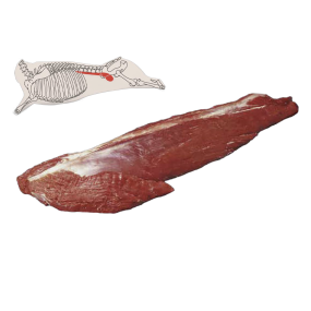 Tenderloin Chain-on