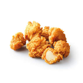 Chicken Nuggets Made With Chicken Breast
