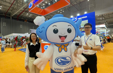  MOONFISH LTD at VIETFISH 2025 – Ho Chi Minh City, Vietnam 